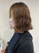 ヘアーアートミュージアム(Hair Art Museum)&nbsp;ボブパーマ♪