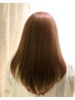 アトリア ヴィラ 横浜(Atria Villa)&nbsp;艶髪ナチュラルストレート