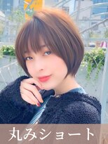 アマトウキョウ 表参道(AMA TOKYO) こなれヘア　シースルーバング　サイドバング　大場猛