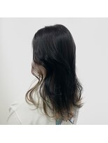 フロート 小阪店(float)&nbsp;艶カラー　ヌナボブ チャンモリ ボブルフ