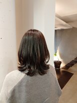 サラジュ 逆瀬川店(SARAJU)&nbsp;ミディアムレイヤー