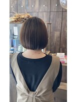 トルヴェ(Toruve)&nbsp;髪質改善ボブ