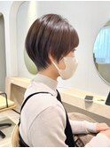 くびれショート