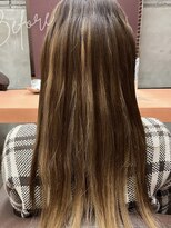 ルスリー 登米店(Lsurii)&nbsp;髪質改善カラー