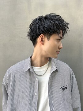 アリエッタ(aRietta) 【aRietta】爽やかショート×ソフトツイストパーマ