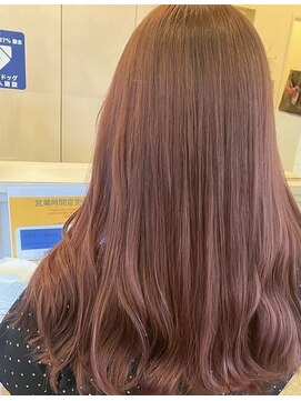 ルミ エミュー(RUMI emue) ピンク