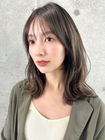 ザシー おおたかの森(The C)&nbsp;20代30代40代ナチュラル大人可愛いレイヤースタイル