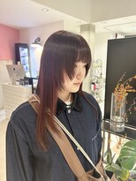 リリオ(Lilio)&nbsp;カシス×レイヤー/ワンカラー