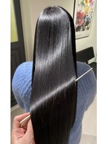 ココペリヘアー&nbsp;体験した事のない手触り濃密水素ミネコラTRで圧倒的な美髪に！