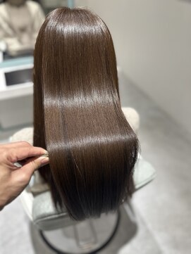 ディーオ 川越(Dio...) さらさらオイルストレート、20代30代40代