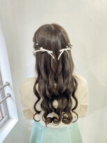 ビューティーサロンラエラ(Beauty salon laera)&nbsp;ハーフツイン