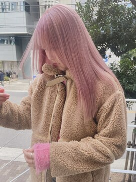 メーヴェ(Mowen) [ ピンクベージュ ]