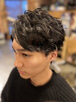 カプローネ(Caprone)&nbsp;メンズ限定 パーマ