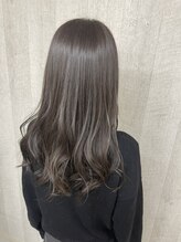 アレクサ 保谷(ALEXA) アイスグレージュ イルミナカラー
