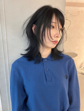 アドネ プライム(adne prime) ミディアムウルフレイヤー