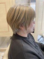 デジャヴヘアー 西千葉(Dejave hair) 髪質改善/オージュア/白髪染め/ツヤ髪/ハイライト/【西千葉