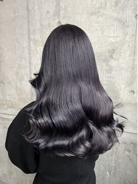 シアター 福岡天神(THEATER) ラベンダーグレージュ♪