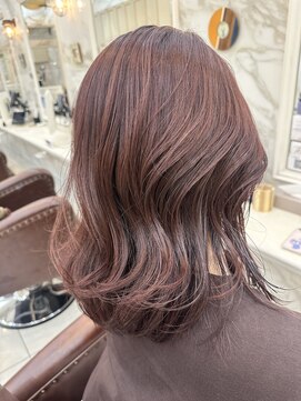 ティンク 関内(Tink) ピンクカラー