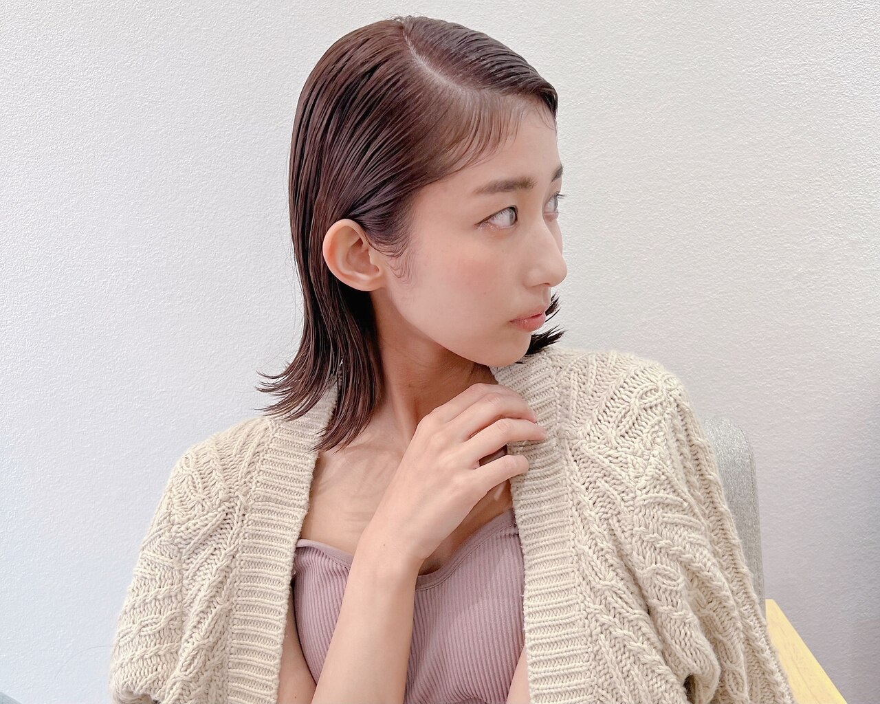 【marbb付】 カット+選べる[トリートメントorスパ]　￥8000〜