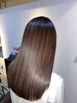 ループス 北山田店(Loops)&nbsp;髪質改善カラー！艶髪カラー