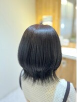 コク(koku) 髪質改善ストレート｜ナチュラル系