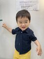 ビューティークラブジェイ アルパーク前店(Beauty club.J) お子様のカットも大歓迎☆