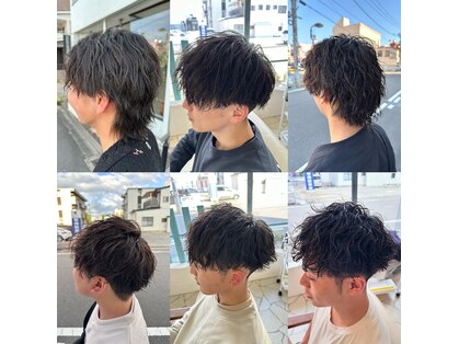 ロトヘアー(LOTO HAIR)の写真
