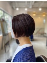 ソイクフ 高田馬場店(SOY-KUFU) 20代30代40代◎ 魅力倍増カールセミディシアカラー