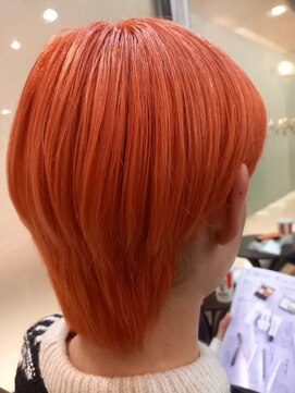 シャンプーボーイ ORANGE
