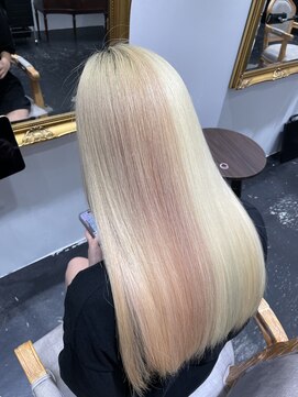 シアー 大阪梅田(SHEER.) 髪質改善×縮毛矯正×酸性ストレート【大阪梅田,中崎町美容室】