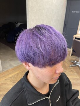 シーバイシオン(Sea by sion) ライトパープルカラー