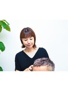 あなたの中にある”何となく…”をカタチに◇あなたに似合うヘアスタイルをご提案いたします。