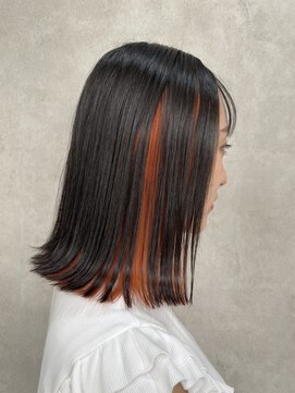 ルノン フィージュ(LUNON fieju) ダブルカラー/インナーカラー/デザインカラー/韓国