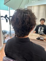 美容室 アズール(A ZOOR)&nbsp;ニュアンスパーマ