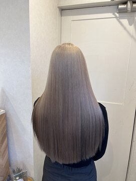 リングバイモアムー(Ring by Moremuu) (コバタケ) ブリーチカラー