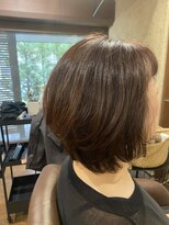 穀雨(Kokuu)&nbsp;スッキリショート