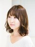 艶ダメージレスパーマ