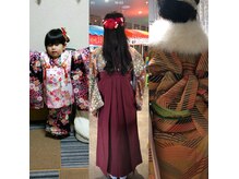 スタジオシオン(studio SHION)の雰囲気（成人式、卒業式、七五三、御両家顔合わせなど、ご予約承ります！）