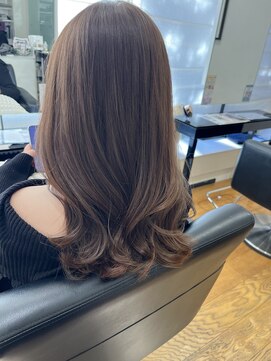 スペイディック 中目黒(SPADIC) 艶肌カラー/ベージュ/秋冬