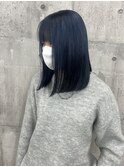 ネイビーブルー