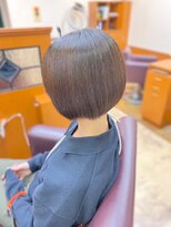 ピュア ポイント 和光店(PURE POINT) ミニボブ／ワンレンボブ