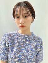 ミィ 浦和(mee)&nbsp;[mee.］透明感カラー/似合わせカット/ウェーブミディアム/浦和