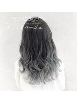 リアラ 渋谷(LIALA) ブリーチ、ダブルカラー、インナーカラー、イヤリングカラー