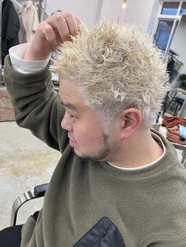 ボウ(BOW) 【BOW style】イージードリルeasy drillイージーパーマEASYPERM