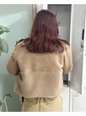 春先取りピンクカラー◯HONOKA