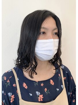 ヴァンカウンシル 福岡店(VAN COUNCIL) デジタルパーマ