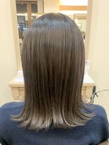 アルターリール(aL ter Rire)&nbsp;イメチェン/外ハネボブ/美髪/ワイドバング/鎌取/福原遼華