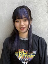 ウィーブ 成田店(Weve) 大川結良/ ヘッドスパ