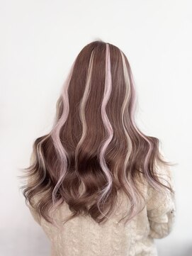 ラピステン 福岡天神 大名店(Lapis) エクステハイライト