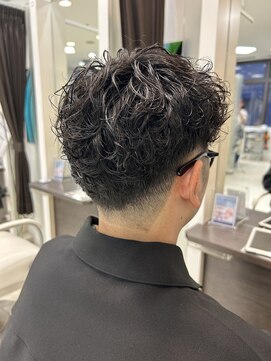 プランタン フォー ヘアー(printemps FOR HAIR) バロックパーマ